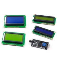 LCD module Blue Green screen IIC/I2C 1602 for arduino 1602 LCD UNO r3 mega2560 LCD1602