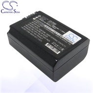CS Battery Sony NP-FW50 / Sony Alpha 5000 / Alpha 5100 Battery 1080mah CA-FW50