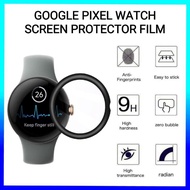 Google Pixel Watch/ Google Pixel Watch 2 HD Clear Screen Protector Films Google Pixel HD Clear Prote