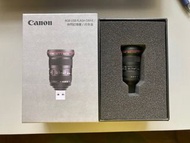 Canon 鏡頭造型 USB Flash Drive 8GB lense miniture