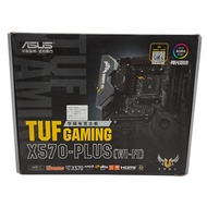 Asus TUF GAMING X570-PLUS PRO WF II Motherboard Heavy Gunner Support 5700X3D