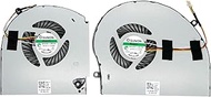 Replacement CPU and GPU Cooling Fan Compatible with Dell Alienware 17 R4 R5 Series MG75090V1-C060-S9