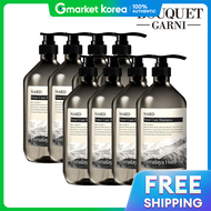 Bouquet Garni | แชมพูสูตร Total Care สมุนไพรหิมาลัย นาร์ด กลิ่นซิกเนเจอร์ 1000ml x8 ชิ้น