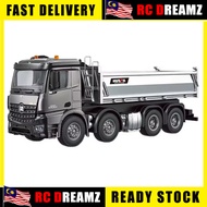 Huina 1536PRO Remote Control Dump Truck 536PRO RC Construction 8 Wheeler Long RC Dump Truck Huina 53