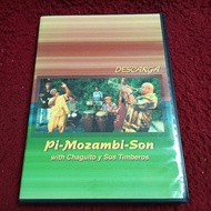 Universal DVD Descarga Pi-Mozambi-Son with Chaguito y Sus Timberos Condition As Shown In The Cover P