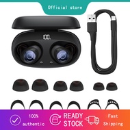 Baseus Bowie MA10/MA10 Pro ANC Wireless Earphone Bluetooth 5.3 48dB Noise Cancelling IPX6 Waterproof