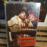 kaset pita segel Outkast Idlewild HIP HOP yang suka Eminem, dr dre