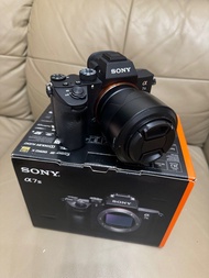 二手新淨私人放機SONY A7iii 淨機身相機