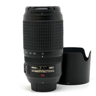 Nikon AF-S 70-300mm F4.5-5.6 G VR