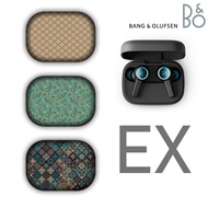 Suitable for B & O BO beoplay EX Denmark BOEX Bluetooth Headset Leather Protective Case eleven