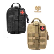 Tactical FIST AID MEDICAL MOLLE POUCH Waist Bag BEST QUALITY IMPORT