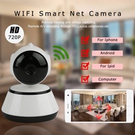 720P IP Camera WiFi Wireless Smart Security Camera Micro SD Network Rotatable Defender Home Telecam