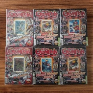 Majalah Gempak Isu 61 & 74 by Gempak Starz