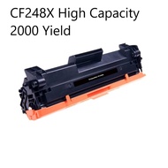 HP 48X (CF248X) Black Compatible Laserjet Toner Cartridge - High capacity Printer Toner Dakwat Print