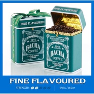 ORIGINAL 100% BACHA Coffee Bestseller I Love Paris Whole Beans | 100% Arabica Beans 250g | READY REA