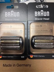 Braun series 9 92B/92s(已轉新款94m)