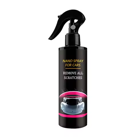 Car Nano Coating Waterproof Nano Hydrophobic Layer Non-Toxic Car Nano Spray for Car Paint Care Auto 