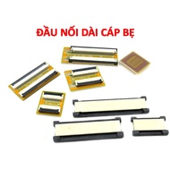 FFC cable extension connector (flat cable / flat cable)