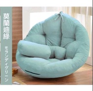 【班尼斯】中型蘑菇創意懶骨頭沙發床和室椅/台灣製