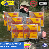 Umpan Pelet Telor Sarden Stella Product 6pcs Butter Special Ikan Mas Tombro Air Tawar Premium Qualit