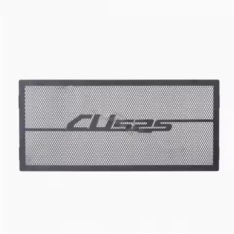 Motorcycle Modified Water Tank Protection Mesh Cover Radiator Protection Accessories FOR LONCIN VOGE