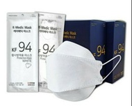 🇰🇷韓國 K-Medic Mask KF94 立體口罩😷
