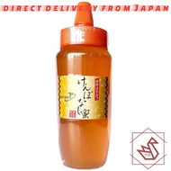 Fujita Beekeeping Farm Premium Ehime Honey Collection (Various Floral Flavors, 180g & 500g)