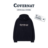 COVERNAT Hoodie Authentic Logo Navy (70032SALHDU_U5NAXX)