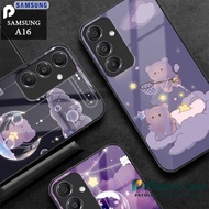 Case A16 SAMSUNG A16 Casing For A16 Softcase Glossy CP1044