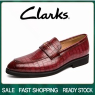 Clarks shoes for men Clarks formal shoes for men leather shoes for men big size 45 46 47 48
