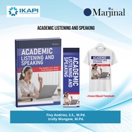 2638-MJ. ACADEMIC LISTENING AND SPEAKING