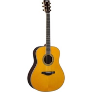 Yamaha LL-TA TransAcoustic Guitar with free Yamaha padded gig bag