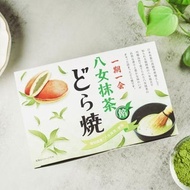 Genuine Japanese DOIKI Layer Cake Matcha Strawberry White Peach Flavor Dorayaki Breakfast Afternoon 