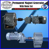 50KW 100KW Permanent Magnet Generator 110V 220V 380V 400V 50Hz Electric AC Generator 300RPM Magnetic