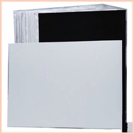 ▪ ✿ ✻ Illustration Board 15 x 20" 1/4 3ply with plastic 10pcs