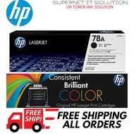 Original HP 78A 278A Toner Black Cartridge