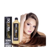 So-Straight 1-Step Straightening Cream 1000ml Hair Rebonding
