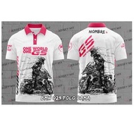 Motorsport Bmw Racing Team Tshirt Jersey / Rider Motor Bmw Tshirt Jersey