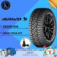 ARIVO 265/65 R18 Rock Trak R/T 895