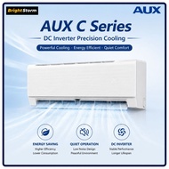 AUX C-SERIES R32 Air-Conditioner Inverter (1.0HP/1.5HP/ 2.0HP/ 2.5HP)