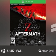 Xbox One World War Z Aftermath EUR/R2  - Unrival