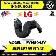 ( FV1450H3V ) LG Washing Machine Inner Hose / Hos Dalam Mesin Basuh / LG Inner Drain Hose