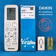 100% Original Daikin Air Cond Air Conditioner Replacement Remote Control Part No 3P519687-1