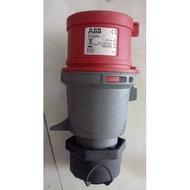 ABB Industrial Plug 432BP6 – 32A, 3P+N+E, 346–415V, IP44