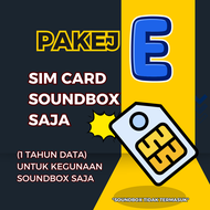 MAE SOUNDBOX【READY STOCK】 QRPay/ EWALLET PAYMENT/SOUNDBOX