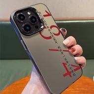Suitable for Apple 17promax Concert iphone16 Phone Case 1874 Eason Chan iqoo Huawei mate60 Trendy p7