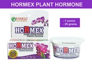 Hormex Double Acting Growth Vitamin Plant Hormone Rooting Powder