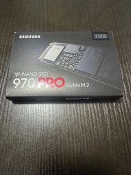 Samsung 三星 970 PRO M.2 NVMe SSD 512GB