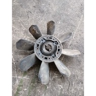 Isuzu Trooper/Bighorn Ubs69 4JG2 Engine Fan Clutch