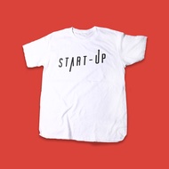 Start-Up Logo Shirt - Start-Up | KDrama Cotton Shirt